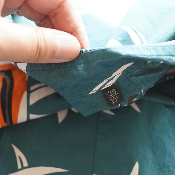 Prada short sleeve shirt - Picture 5 of 9